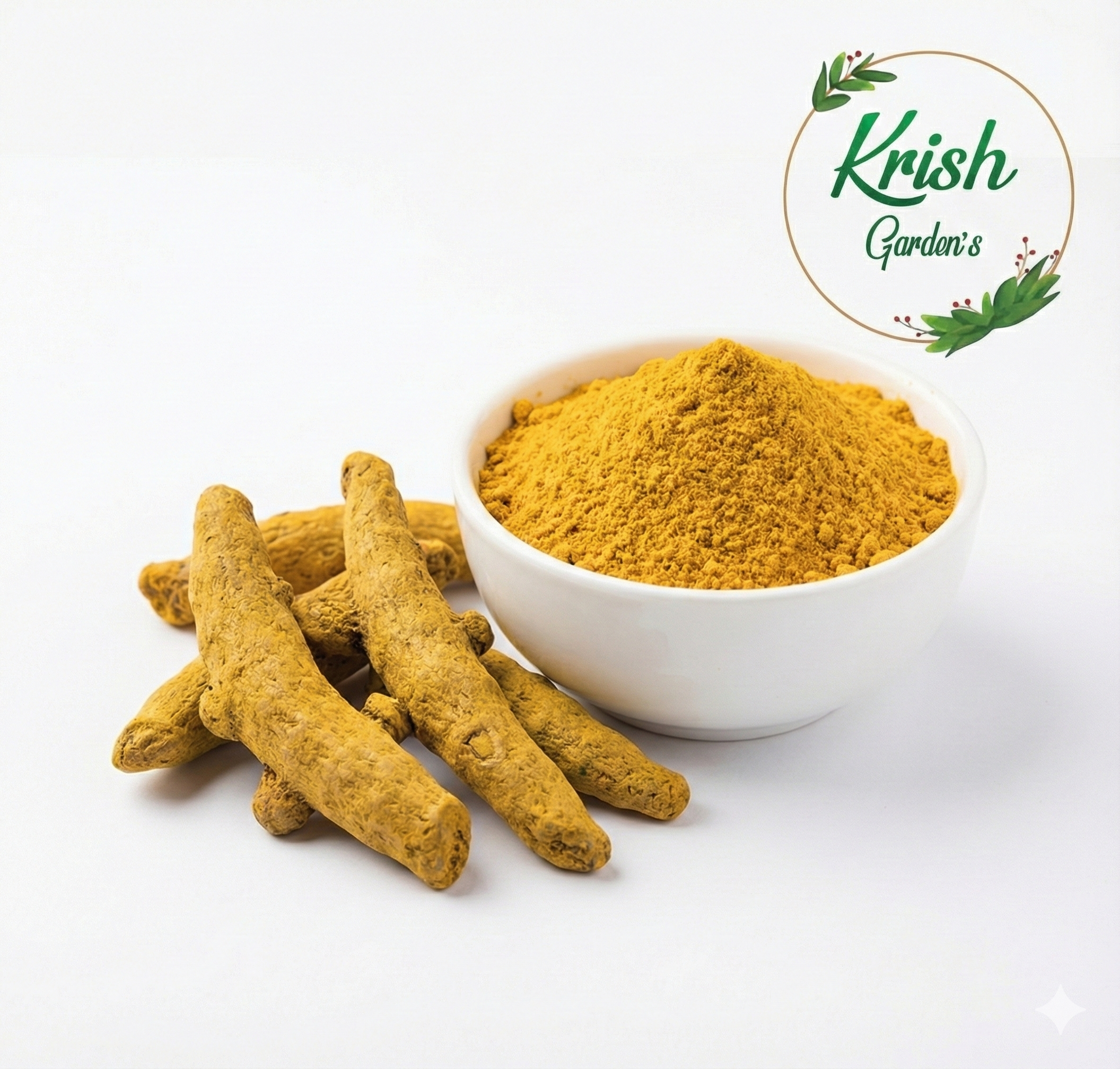 Organic Cooking turmeric powder