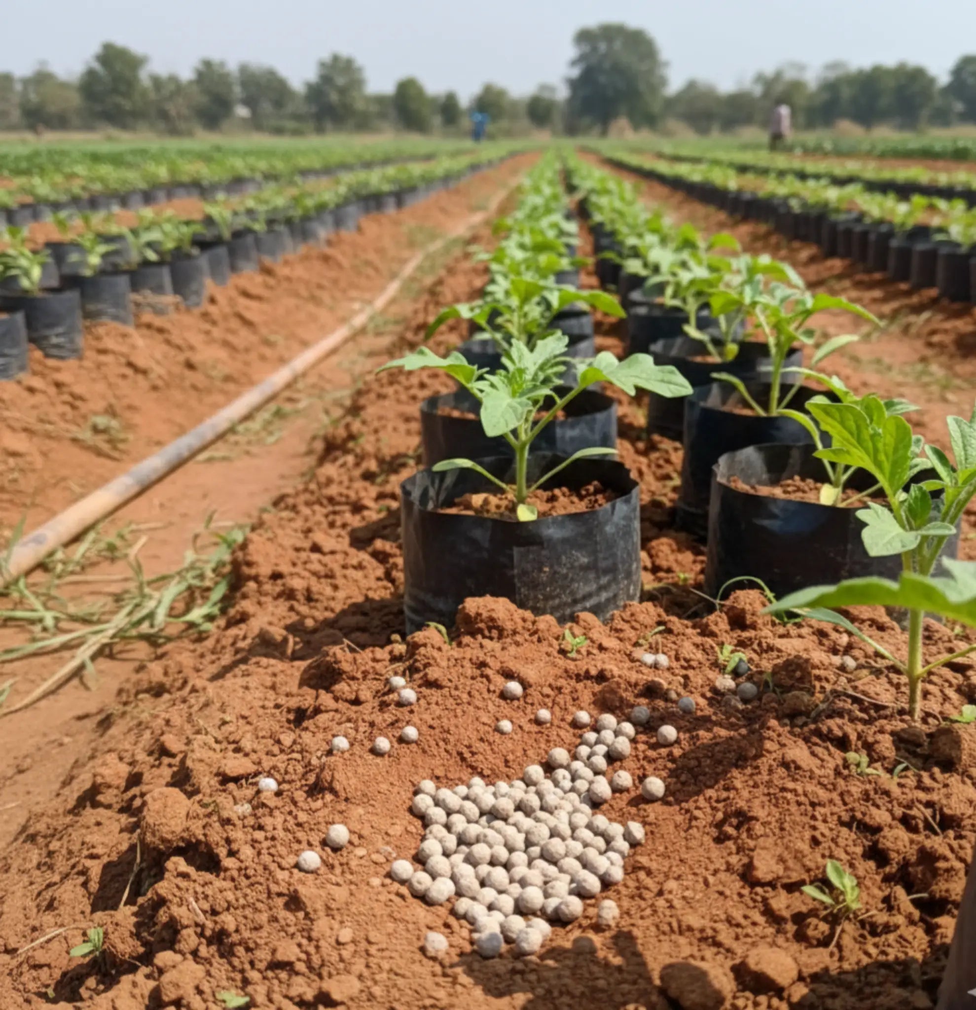DAP Fertilizer (Di-Ammonium Phosphate 250 GMS)