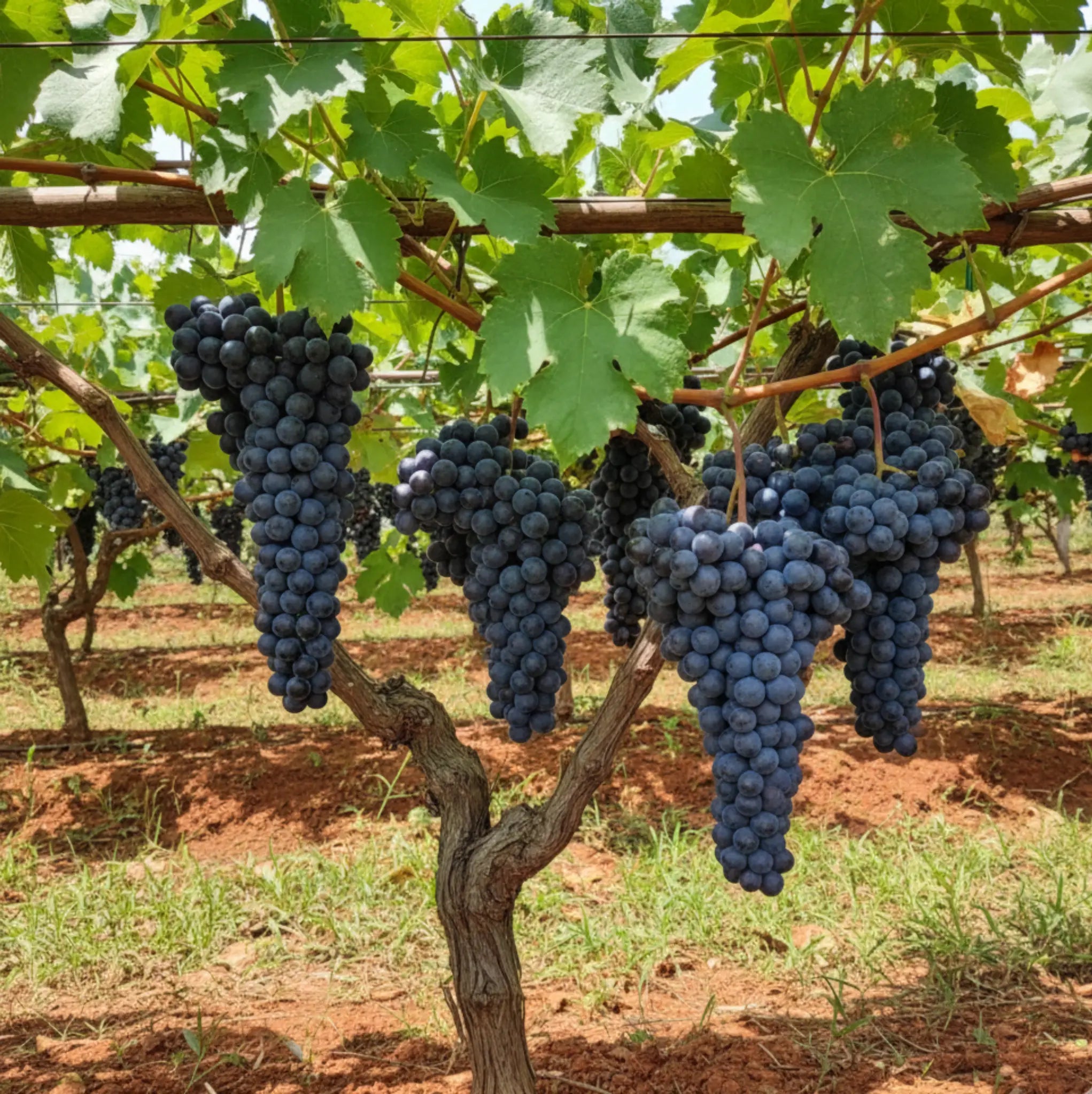 Grapes Plant