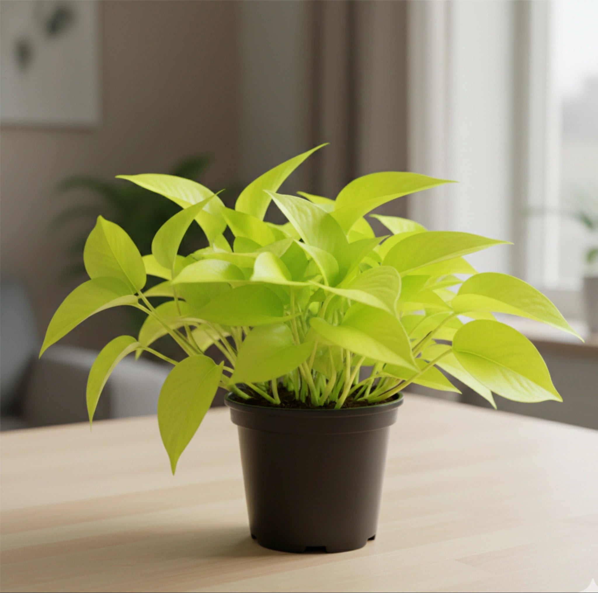 Neon Pothos Plant