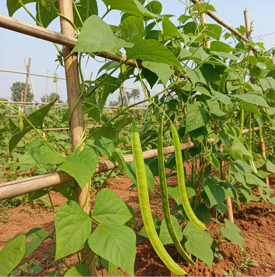 Sword Beans Plant