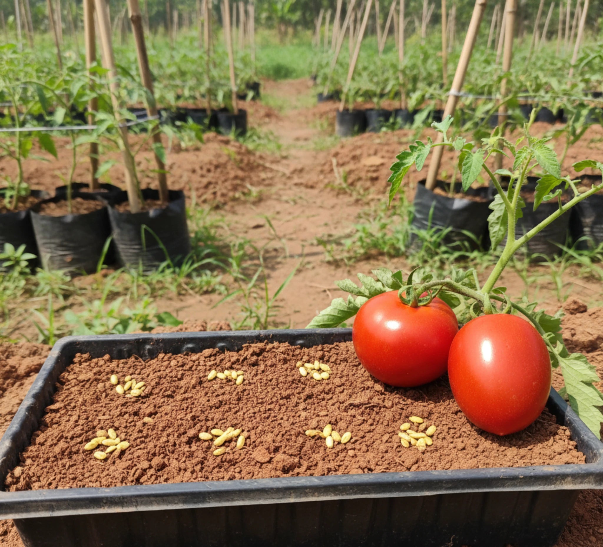 Native Tomato Seeds